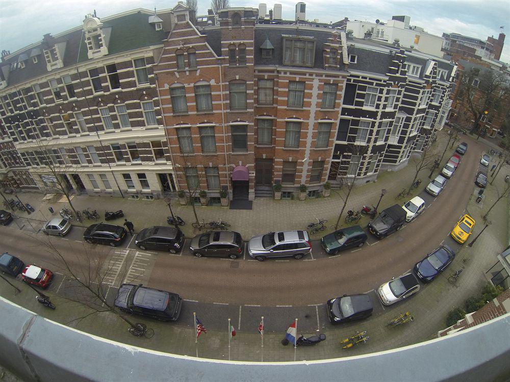 Hotel Hestia Amsterdam Exterior photo