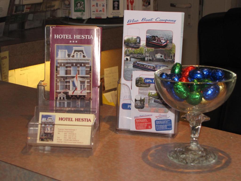 Hotel Hestia Amsterdam Exterior photo