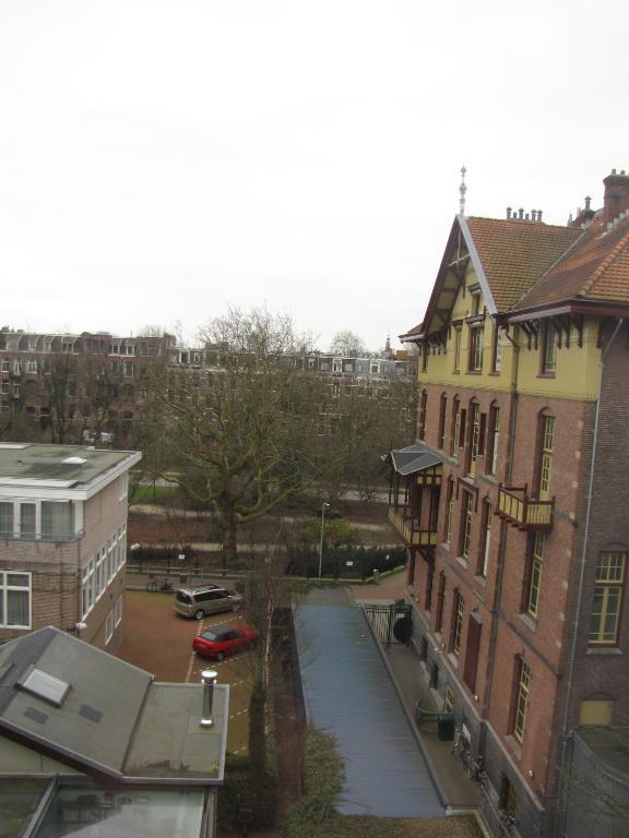 Hotel Hestia Amsterdam Exterior photo