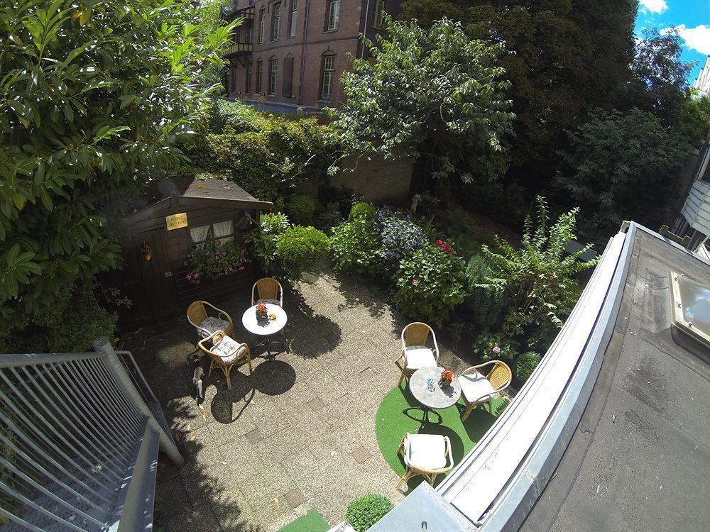 Hotel Hestia Amsterdam Exterior photo