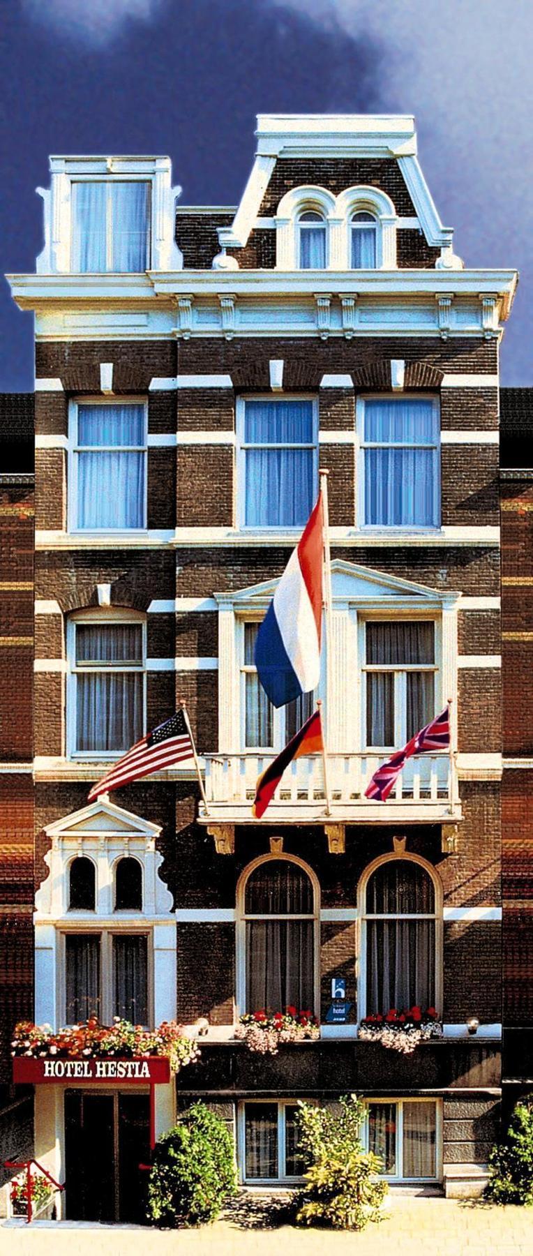 Hotel Hestia Amsterdam Exterior photo